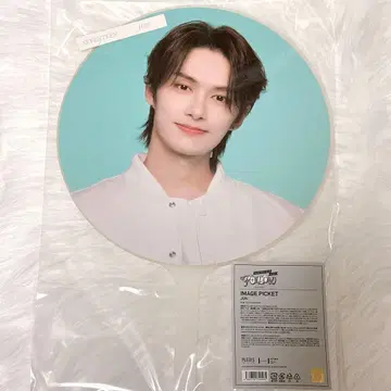 미개봉 새상품 SEVENTEEN FOLLOW AGAIN 부채 준