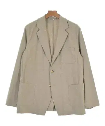 AURALEE 자켓 남성용