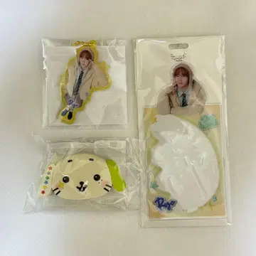 NCT WISH 료우 랜덤 세트