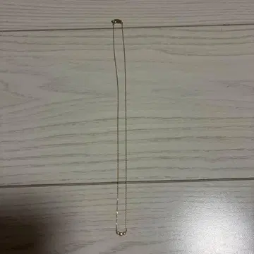 ete 10k 다이아 목걸이