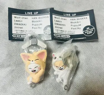 SKZOO 츠만데츠나게테마스코토 vol.2 소콘이예즈