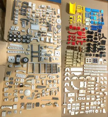 레고 블록 특수 부품 정품