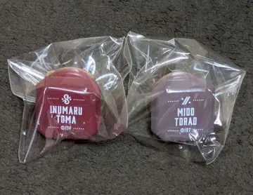 아이돌리쉬 세븐 링라이트 10주년 이누마루 토우마 미도 토라오