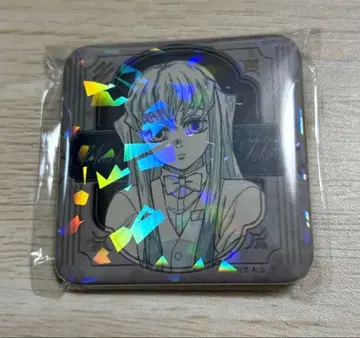 귀멸의 칼날 모크테일 바 캔뱃지 토키토 무이치로 로토