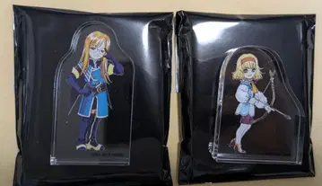 테일즈 뮤지엄 아크릴 블록 제이드 나탈리아 어비스