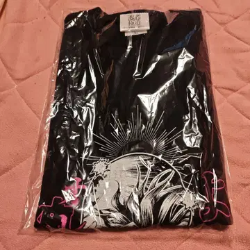 닌자와 극도 살도비로귀 T셔츠 남성용 XL 사이즈