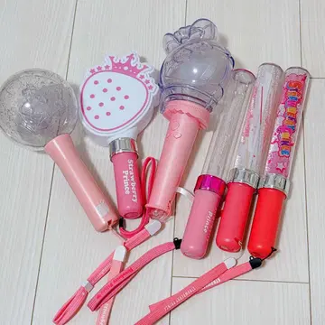 스토푸리 응원봉 묶음 판매