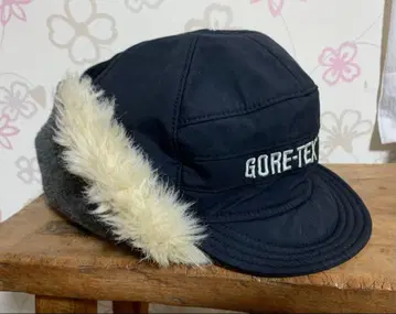 희소 헤리티지 보아캡 플라이트 귀마개 캡 고어텍스