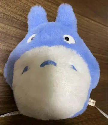 토토로 봉제 인형 다정한 친구 미타카의 숲 지브리 미술관