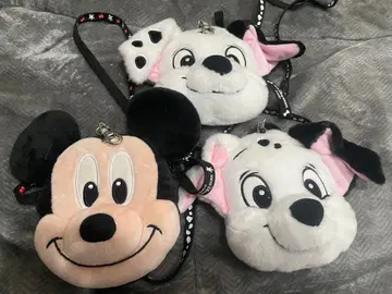 디즈니 캐릭터 미니백 세트