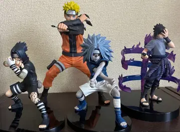 나루토 사스케 피규어 세트