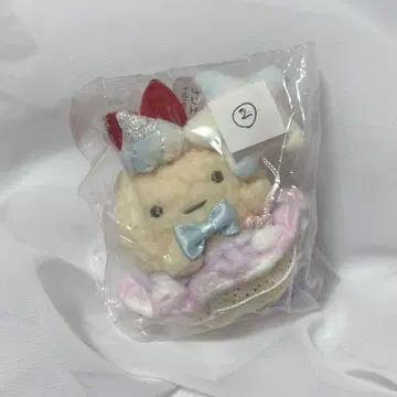 스미코구라시 와쿠와쿠 파크 에비후라이노싯포 테노리 봉제 인형 한정판 2