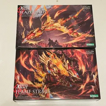 아르카나디아 제노알마 프레임 슈트랄 블레이즈 오피스