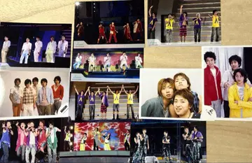 아라시 LIVE 레어 사진 12장 새상품급