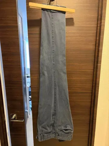 PT01 (피티세라우노) 코튼 팬츠 네이비