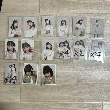 ME:I 이이다 시즈쿠 라포스타 2025 트레이딩 카드