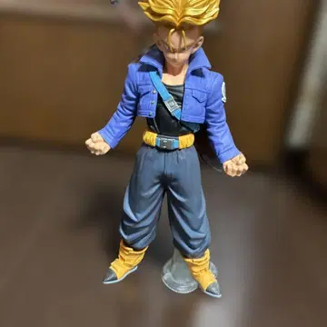 드래곤볼 msp 트렁크 피규어