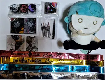 Eve 굿즈 묶음 판매