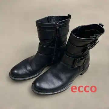 ecco 디자인 부츠