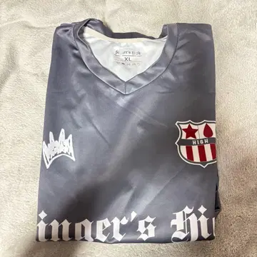 싱어즈 하이 밴드T