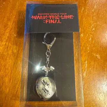 미개봉 새상품 ENHYPEN WTL 키링