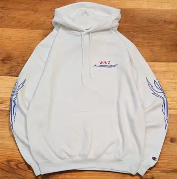 whiz limited Champion 풀오버 후드티 L 사이즈 화이트