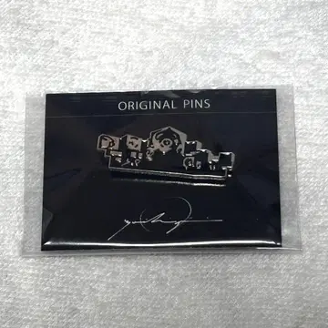 오사카 간사이 만박 누루누루 null2 파빌리온 핀 배지