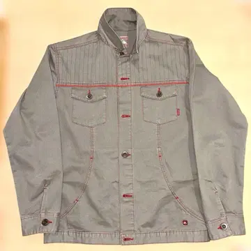 레어 새상품급 Quiksilver 워크 셔츠