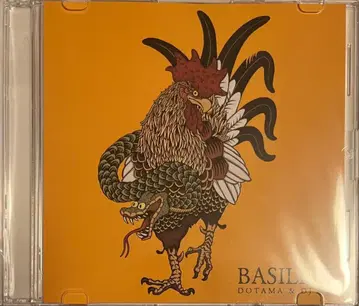 DOTAMA & DJ 현조 / 바지리스크 EP