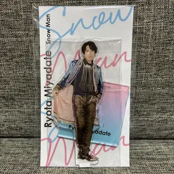 SnowMan 미야타테 료타 아크릴 스탠드