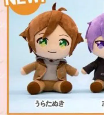 [ 우라타누키 ] 봉제 인형