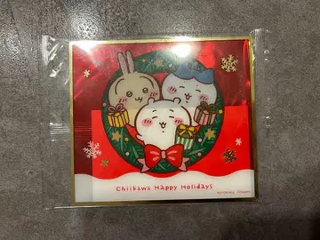 치이카와 오리지널 클리어 색지