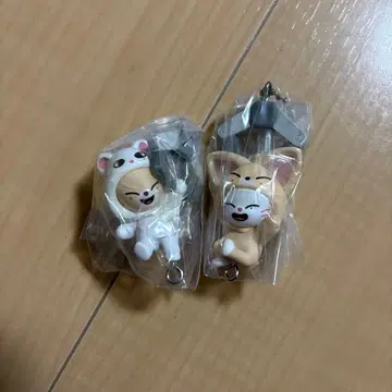 스키즈 츠마츠나 vol2 지니레트 폭시니