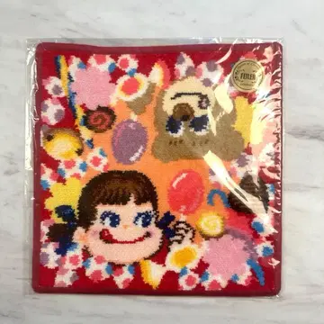 [ 미사용 새상품 ] 페이러 한정품 페코짱 스위츠 타임 손수건