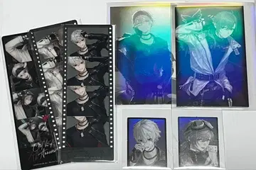 [ 니지산지 ] ChroNoiR 7th ANNIVERSARY 굿즈