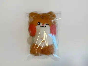 ZB1 제로니 성한빈 비니니 메시지 봉제 인형 키링