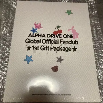 ALD1 팬클럽 키트