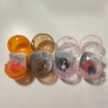 Daisuke Kondo 액세서리 4종 세트