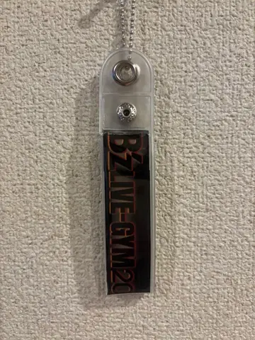 BZ LIVE-GYM 2025 FYOP 키링