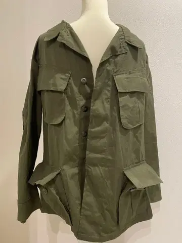 70년 정글 퍼티그 M-short macshore classics 사