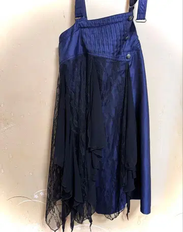 알곤퀸 레이스 와이드 팬츠