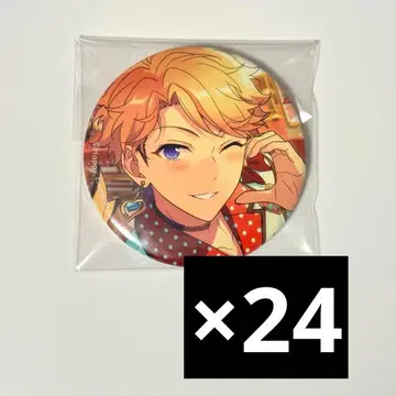 앙스타 나루카미 아라시 테마 캔뱃지