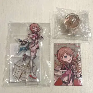 프로세카 하나사토 미노리 세카라이 5th