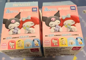 산리오 어깨 쿵 피규어 마이멜로디 시크릿