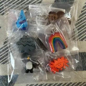 DaisukeKondo 메지루시 액세서리