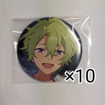 앙스타 토모에 히요리 콜렉션 캔뱃지 sep Casual