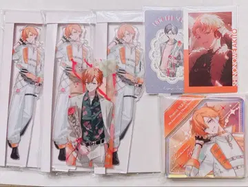 프로세카 시노노메 아키토 감사제 아크릴 스탠드 아크릴 블록