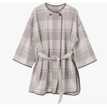 [ 미사용 새상품 ] 어반 리서치 라이트 멜톤 판초 IVO x BEG