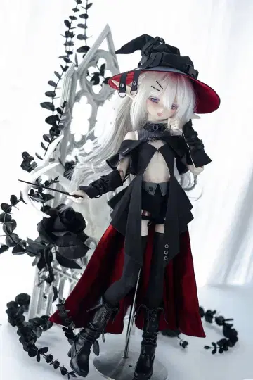 딜러 제작 MDD 사이즈 인형 의류 아웃핏 sdm mdd msd