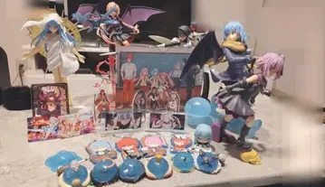 전생했더니 슬라임이었던 건에 대하여 굿즈